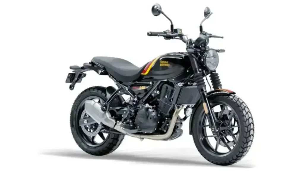 Royal Enfield Guerrilla 450 2025: Perfect Blend of Classic Style and Modern Performance