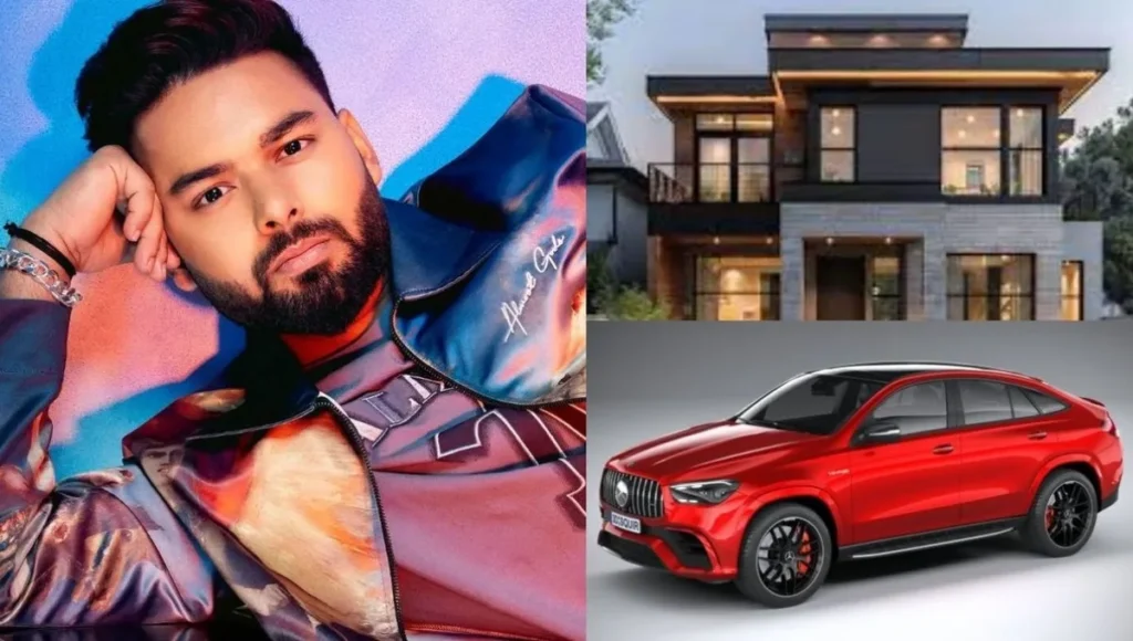 Rishabh Pant Net Worth 2025: IPL, BCCI Salary, Brand Deals and Property