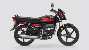 Hero HF Deluxe Pro: Style Meets Mileage with 70 kmpl Efficiency, Starting at ₹59,998