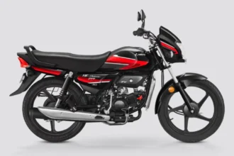 Hero HF Deluxe Pro: Style Meets Mileage with 70 kmpl Efficiency, Starting at ₹59,998