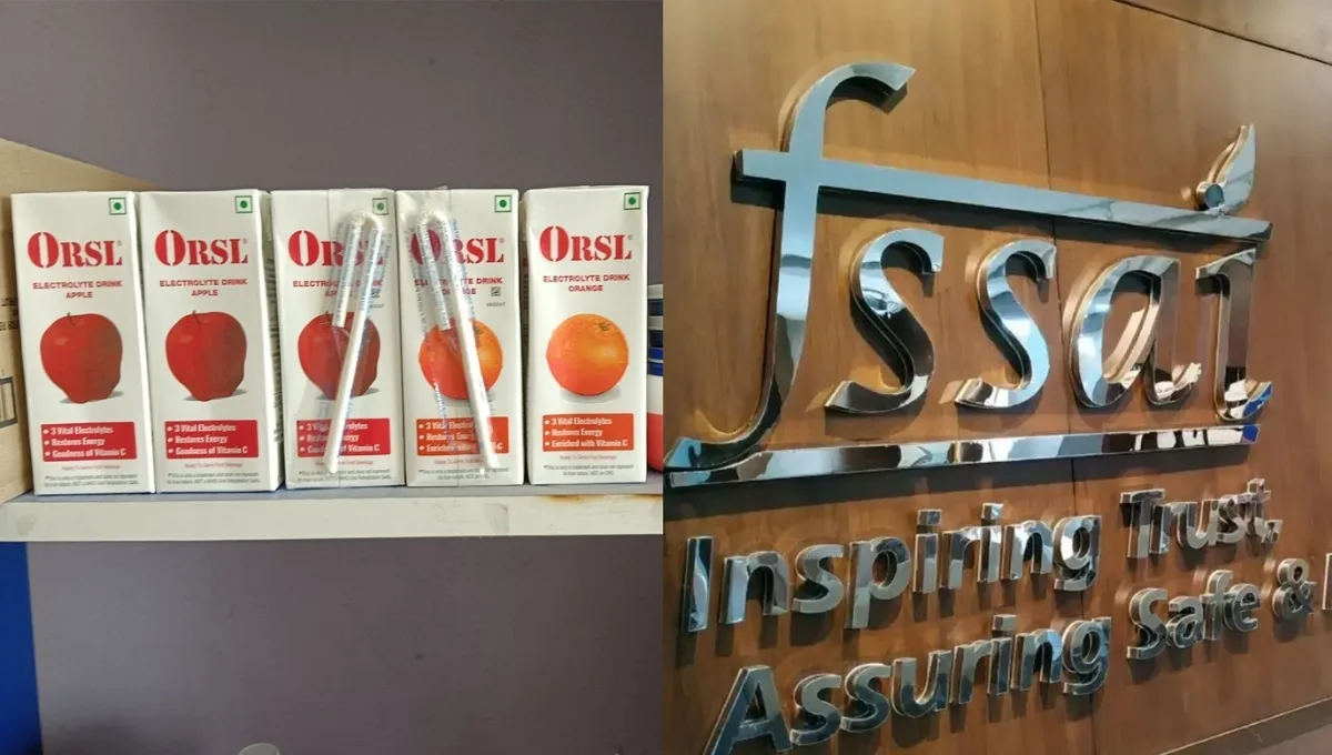 FSSAI Bans ORS: Word in Food Products to Protect Indian Consumers from Misleading Labels