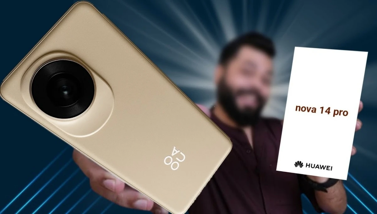 Huawei nova 14 Pro 2025 Review: Stunning Design, Powerful Camera, Long-Lasting Battery