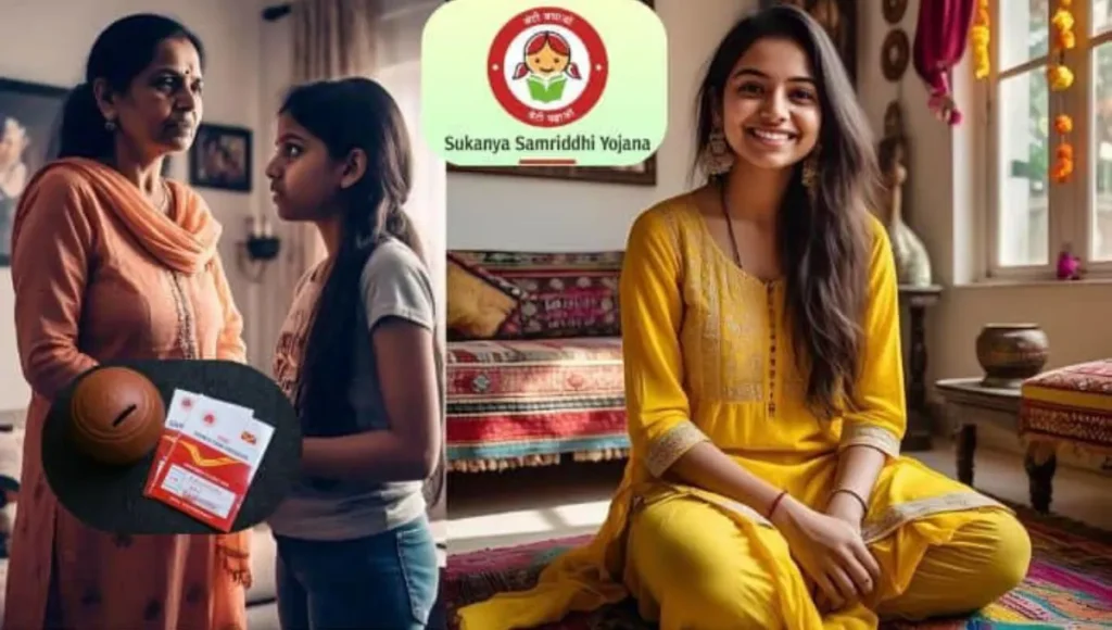 Sukanya Samriddhi Yojana: Secure Your Daughter’s Future with ₹2000 Monthly Investment