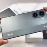 Xiaomi Redmi Turbo 4 Pro with 7550mAh Battery, 16GB RAM, Premium AMOLED Display, High-End Performance