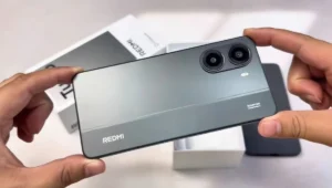Xiaomi Redmi Turbo 4 Pro with 7550mAh Battery, 16GB RAM, Premium AMOLED Display, High-End Performance