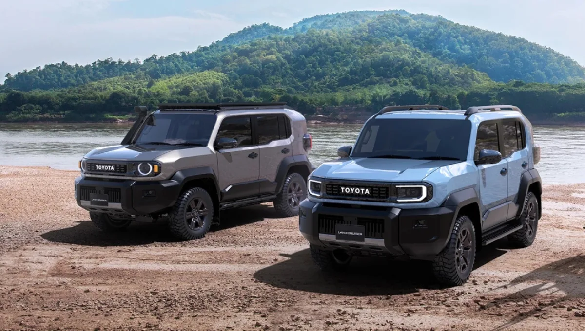Toyota Land Cruiser FJ 2026: The Compact Off-Roader Redefining Adventure
