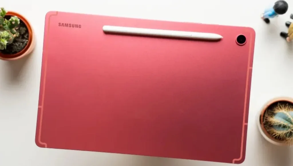 Samsung Galaxy Tab S10 Lite: 10.9-Inch Display, 8000mAh Battery, Stylus Support