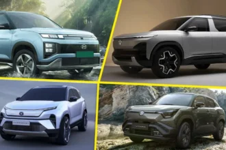 Top Electric Cars in India 2025: A New Era of Style, Technology, and Range