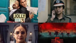November OTT Releases 2025: Exciting New Web Series and Movies Coming This Month