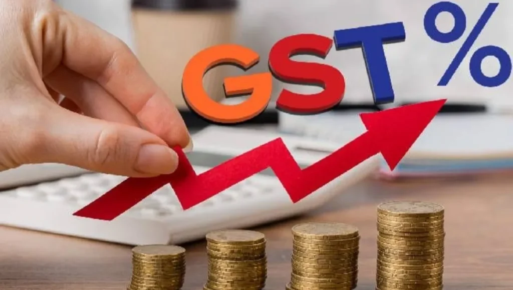 GST Collection September 2025 Rises to Rs1.89 Lakh Crore, Shows 9% Growth