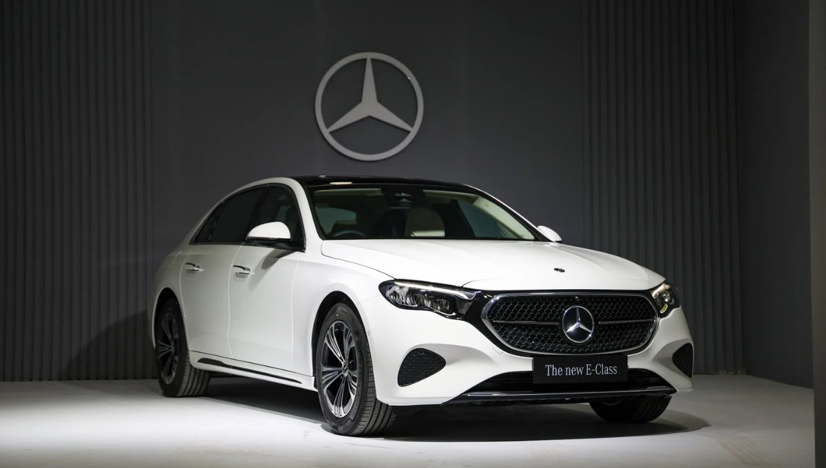 Mercedes-Benz E-Class LWB: The Perfect Blend of Style, Comfort, and Cutting-Edge Technology in India