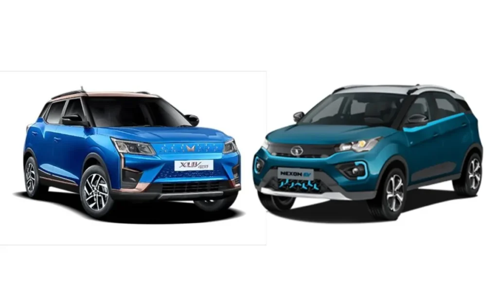 Tata Nexon EV vs Mahindra XUV400: Who Will Be the EV Queen of India, Uncover the Ultimate Electric SUV Showdown