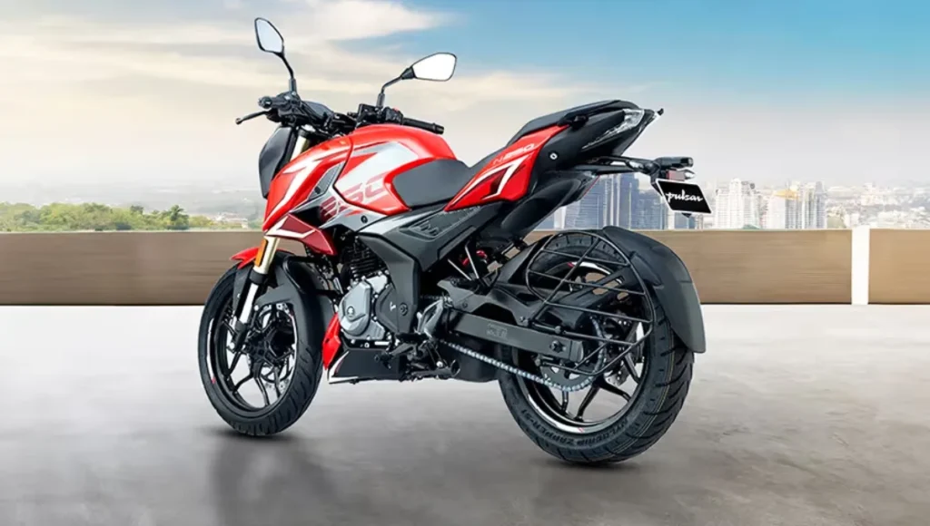 Bajaj Pulsar N250 2025 Review: The Ultimate Blend of Style, Power, and Comfort