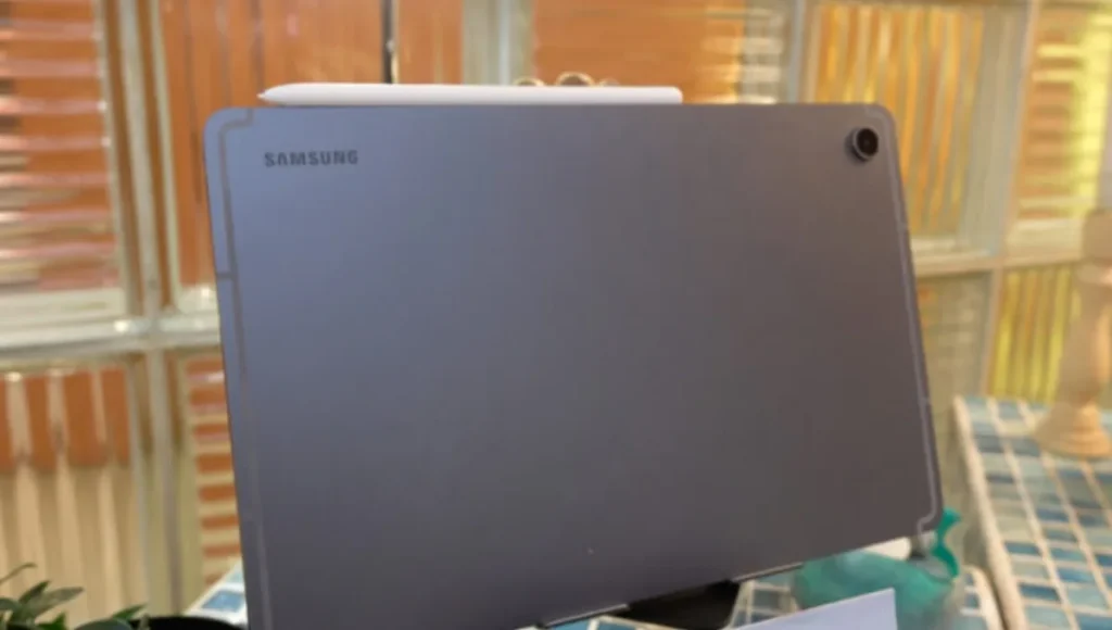 Samsung Galaxy Tab S10 Lite: 10.9-Inch Display, 8000mAh Battery, Stylus Support