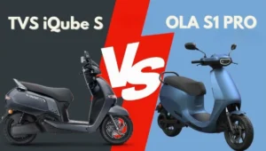 TVS iQube Vs Ola S1 Pro: Which EV Scooter Should You Buy in 2025