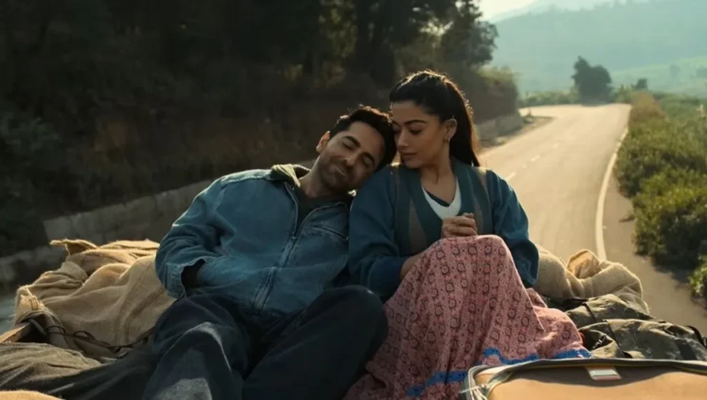 Thamma Box Office Smash: Ayushmann Khurrana Film Breaks Two Lifetime Records