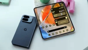 Google Pixel 9 Pro Fold: Ultimate Foldable Phone with Premium Display and Camera