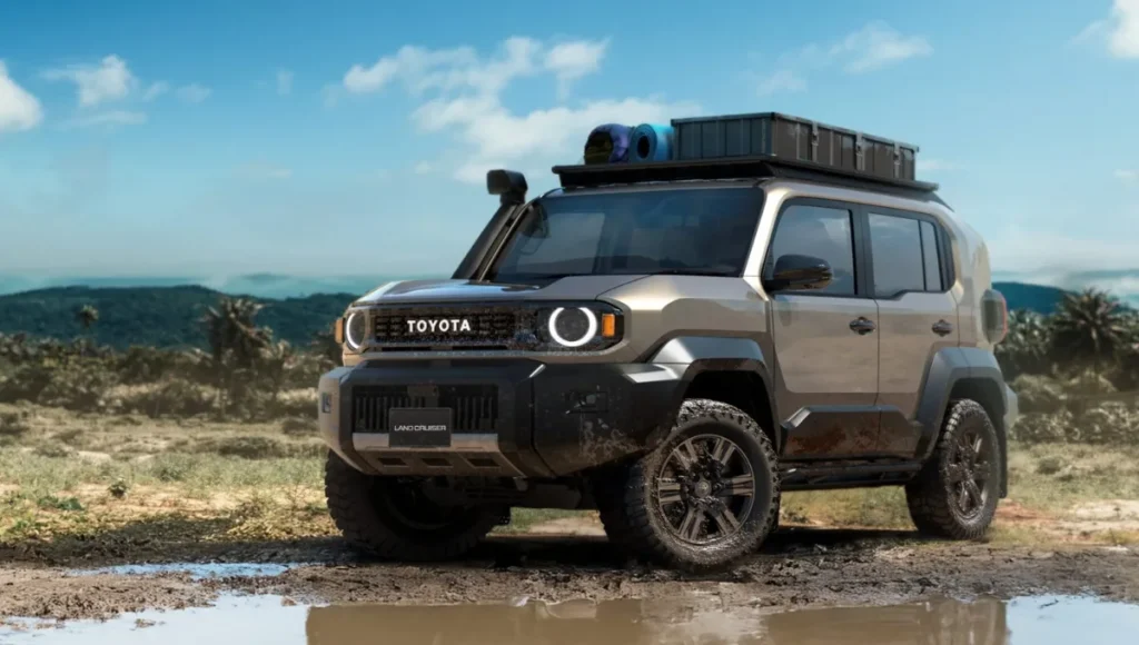 Toyota Land Cruiser FJ 2026: The Compact Off-Roader Redefining Adventure