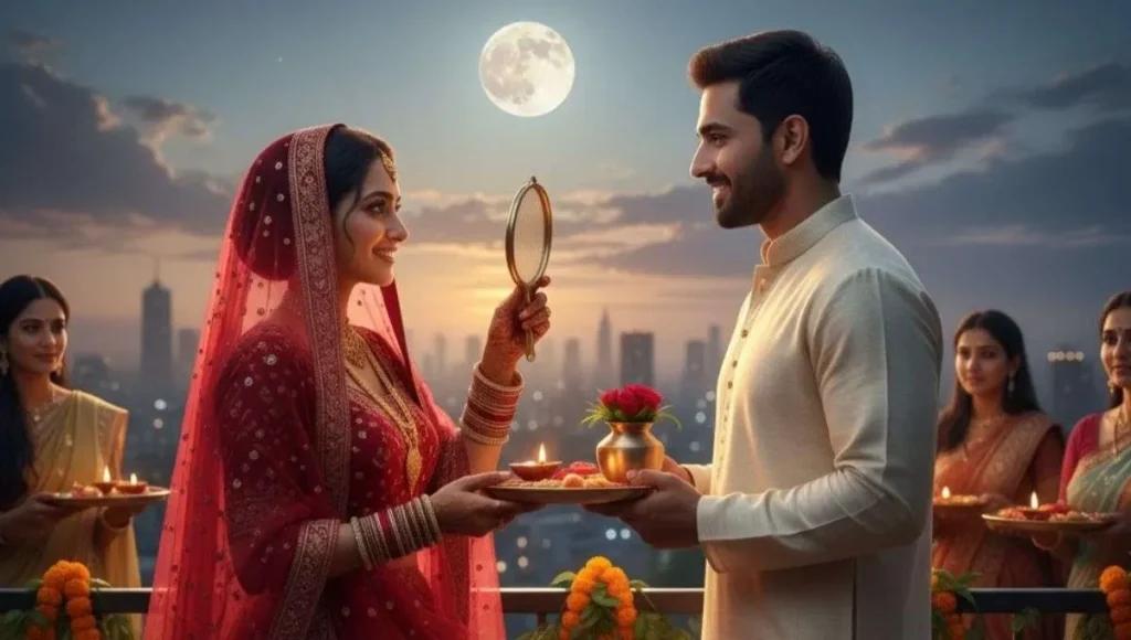 Karwa Chauth 2025: Bollywood Celebs Parineeti Chopra, Sonakshi Sinha Celebrate With Love