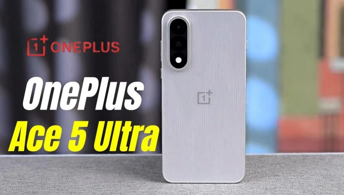 OnePlus Ace 5 Ultra Price Features Performance Display Camera Battery Storage Guide