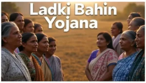 Ladki Bahin Yojana Update: Husband or Father’s e-KYC Now Mandatory