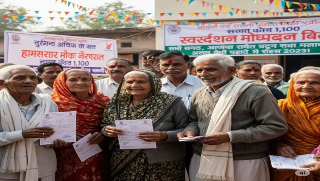 Bihar Widow Pension Scheme 2025: A Step Towards Financial Empowerment and Dignity for Women