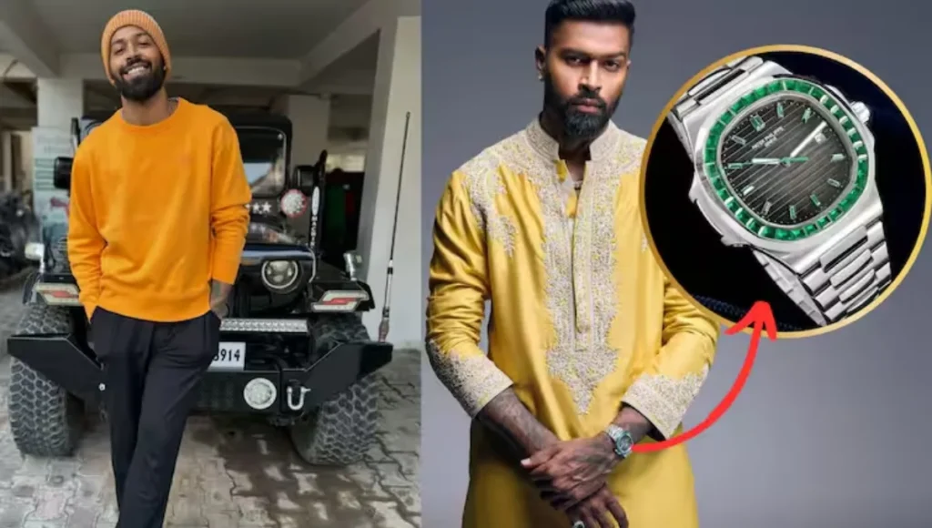 Hardik Pandya Net Worth: Inside His Luxury Lifestyle, Expensive Cars and Million-Dollar Cricket Earnings