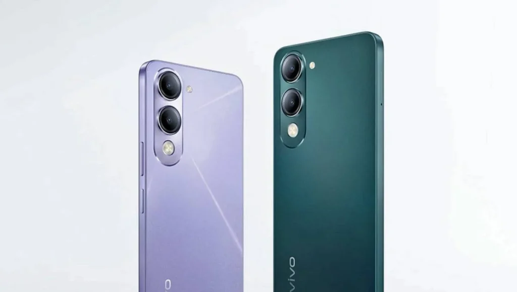 Vivo Y19s GT with 50MP Camera, 5500mAh Battery, 6.74-inch Display at Budget Price