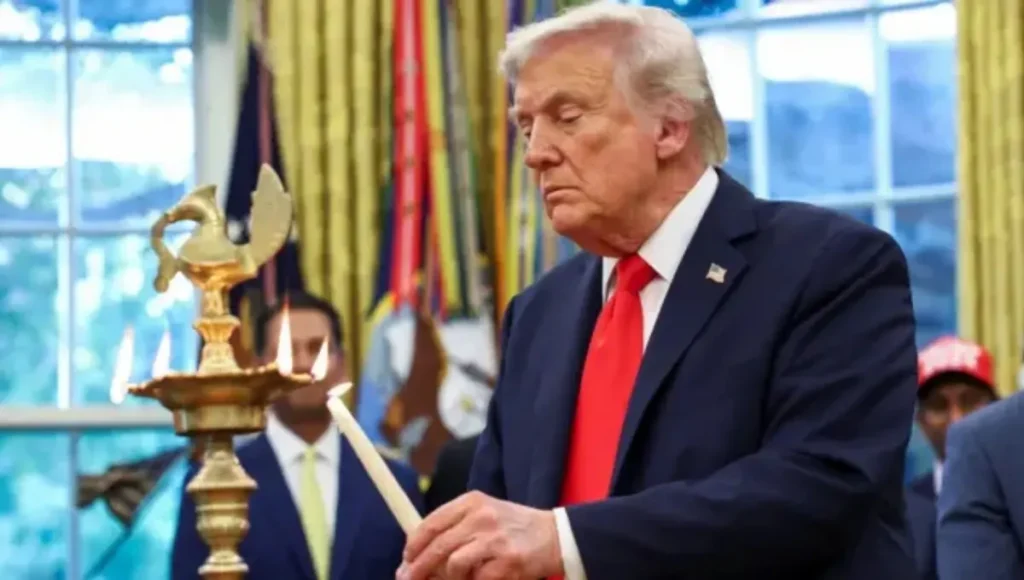 Donald Trump Claims Talk with PM Modi, Says India to Cut Russian Oil