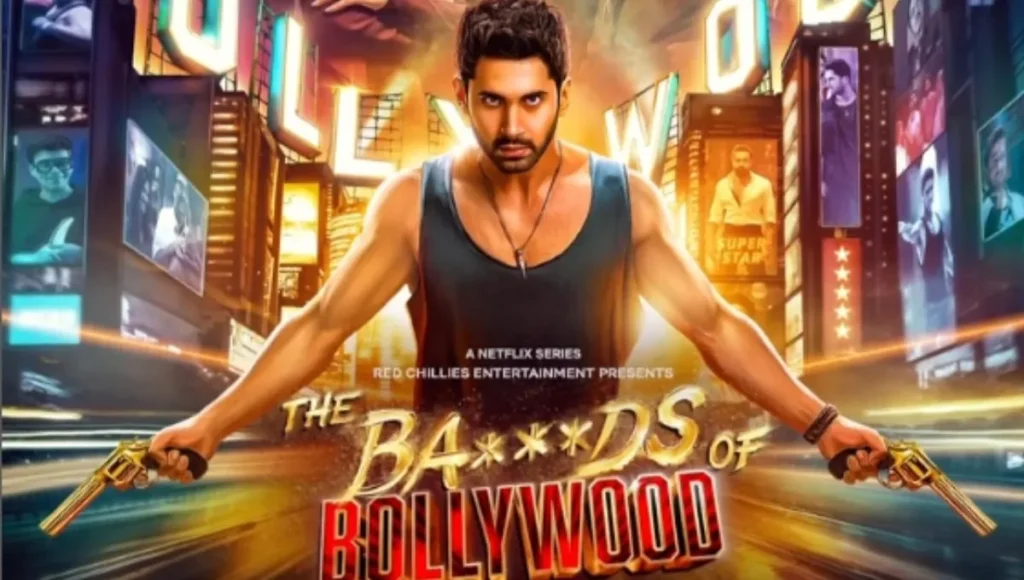 The Bads of Bollywood: Aryan Khan Reacts to Netflix Success and Global Audience Love