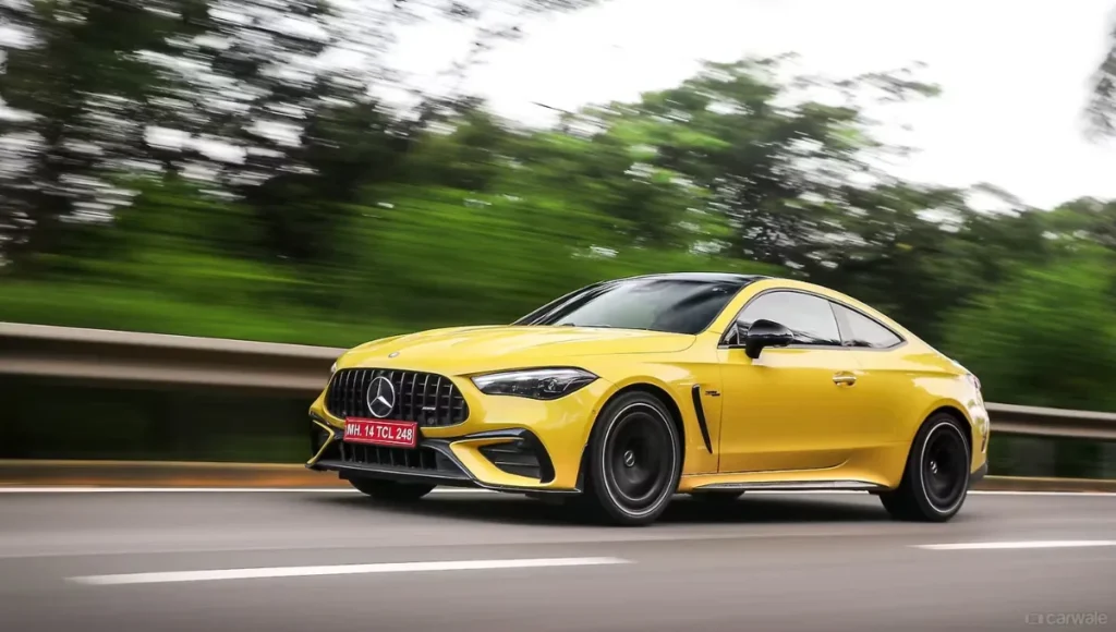 Mercedes-AMG CLE53: The Ultimate Blend of Power, Luxury, and Style