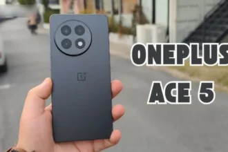 OnePlus Ace 5, Stunning Design, Powerful Performance, Long-Lasting Battery