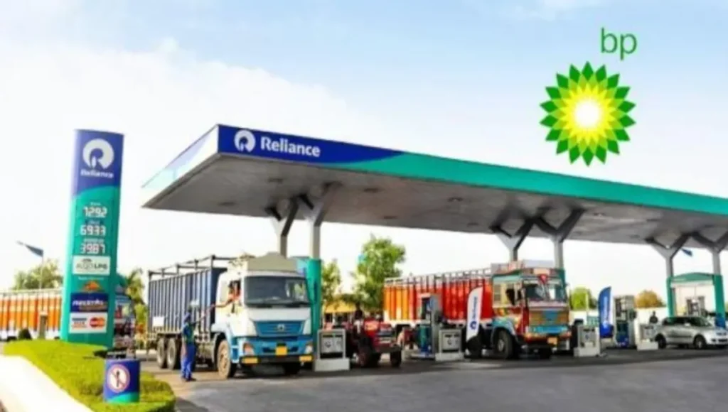 Jio BP Breaks Records: 34% Fuel Sales Growth, 18 Lakh Kilolitres Sold in 3 Months