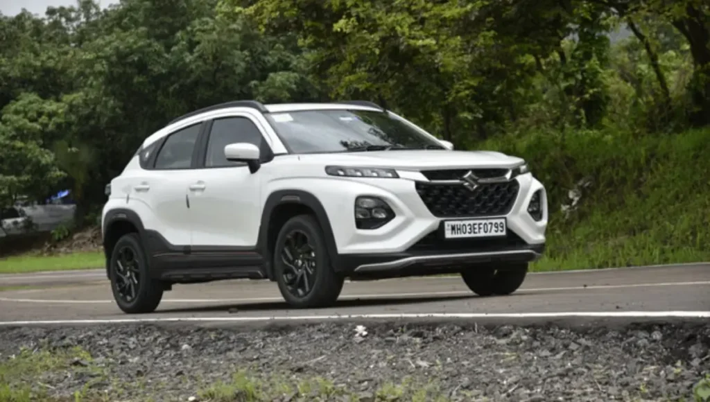 Maruti Suzuki Fronx: India’s Trendiest Crossover Car for the Youth