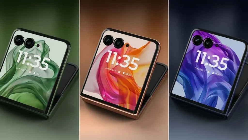 Motorola Razr 50 Ultra: Unfolds the Future with Style, Power and Innovation