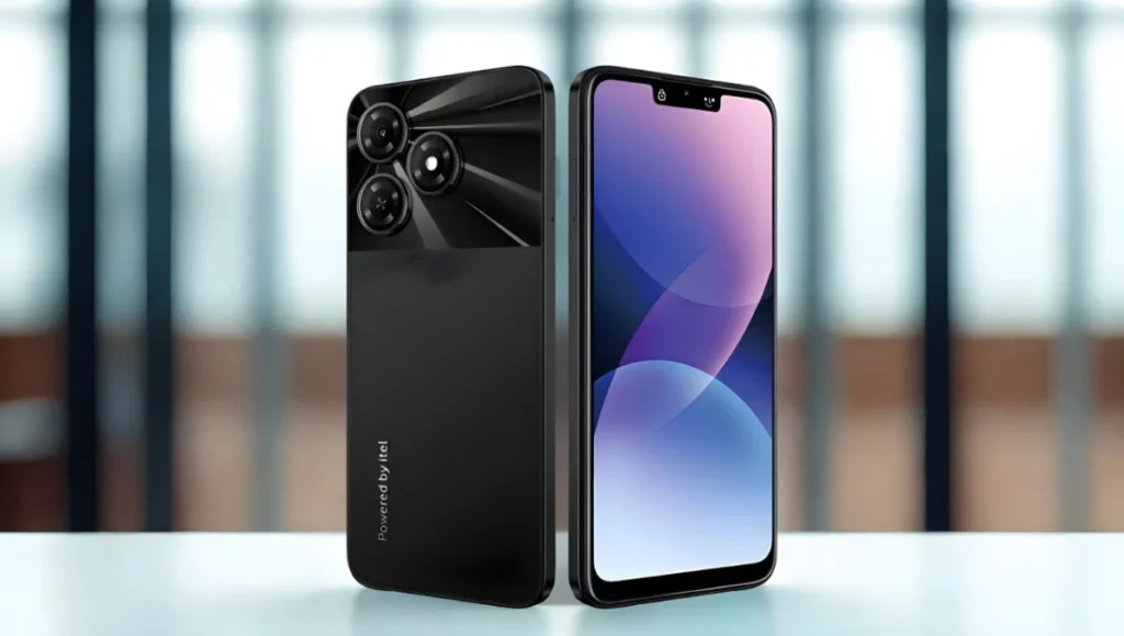 itel TS Pro: Budget-Friendly Smartphone With 6.52-Inch Display, 64GB Storage, And Durable Design