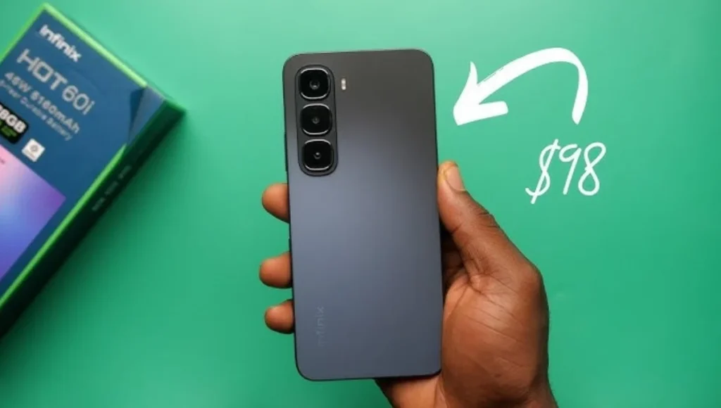Infinix Hot 60i 4G Review: 50MP Camera, 5160mAh Battery and Affordable Price