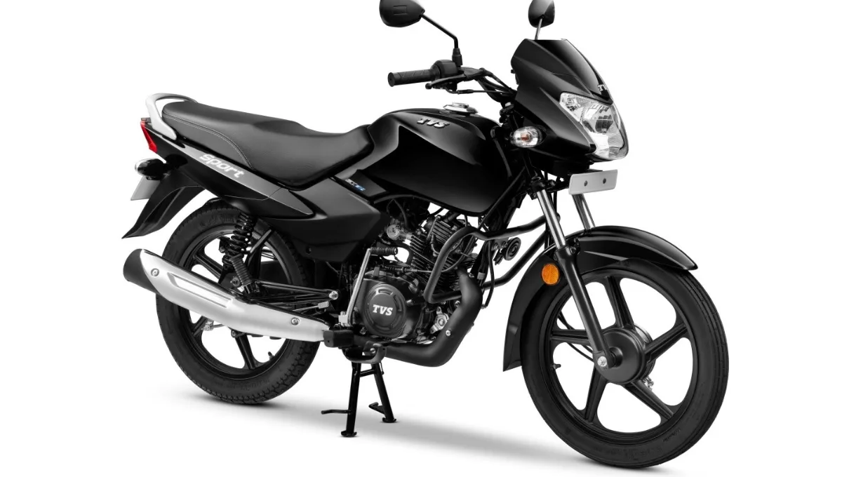 Ride Home This Diwali: Own the TVS Sport with Great Mileage and Easy Finance Plans