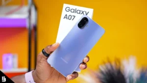 Samsung Galaxy A07 4G Review: Stylish, Powerful, Long-Lasting Battery Budget Smartphone