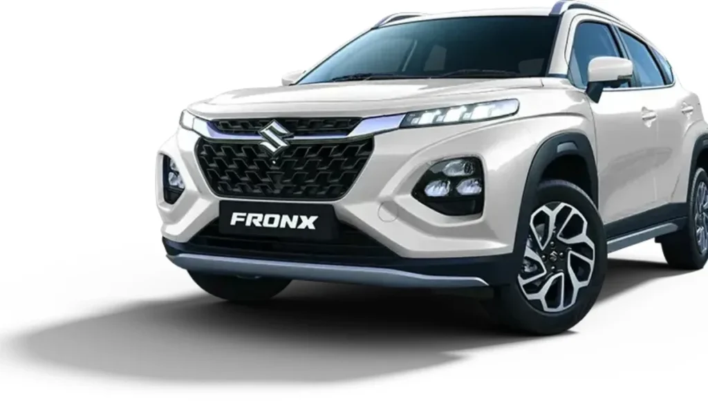 Maruti Suzuki Fronx: India’s Trendiest Crossover Car for the Youth