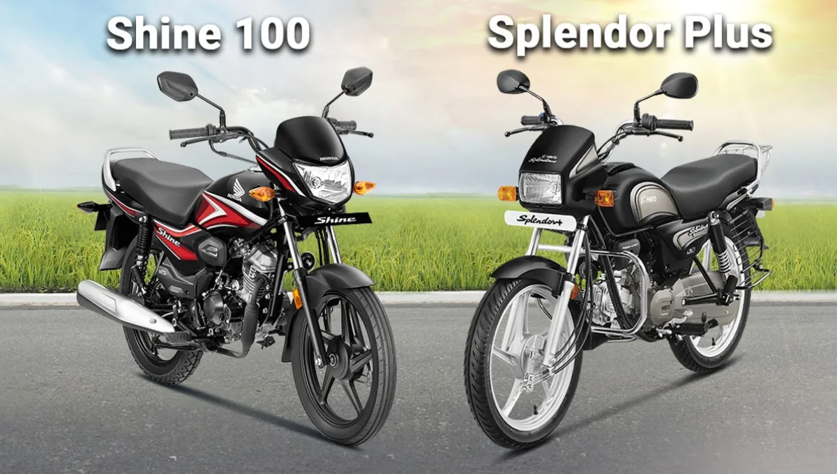 Hero Splendor vs Honda Shine 2025: Mileage and Comfort Face-Off on Indian Roads