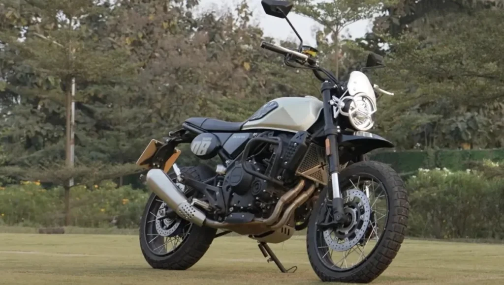 Big Festive Deal, Brixton Crossfire 500XC Now at an Unbelievable ₹3.99 Lakh