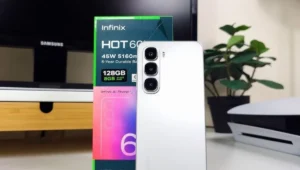 Infinix Hot 60i 4G: Powerful Budget Smartphone With Stylish Design And Long-Lasting Battery