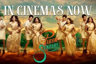 Param Sundari Box Office Collection 2025 India: Complete Earnings and Movie Performance