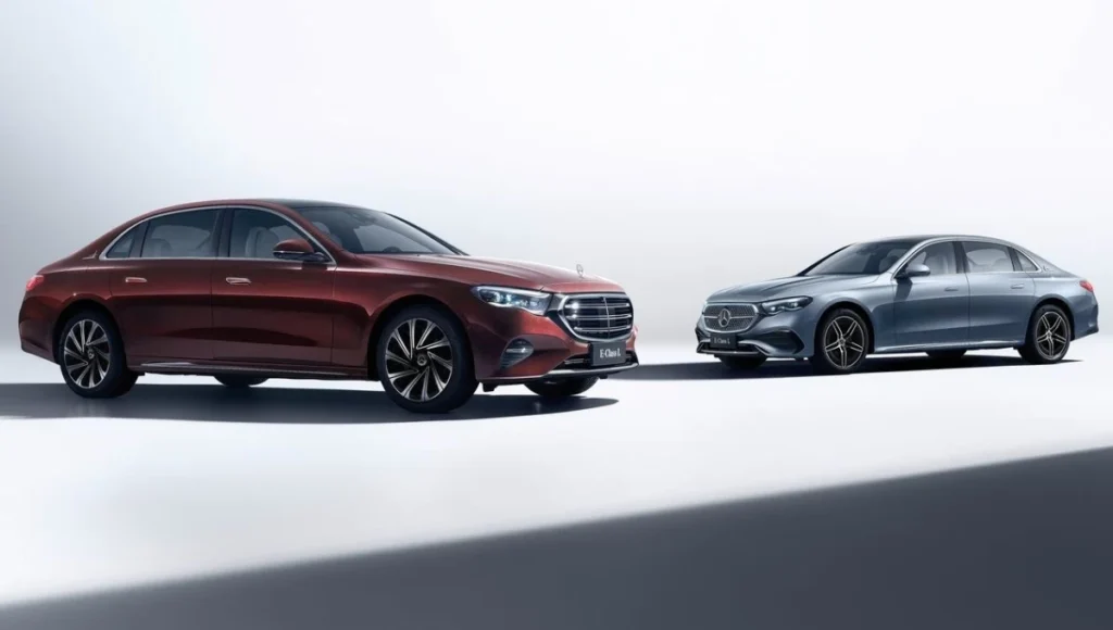 Mercedes-Benz E-Class LWB: The Perfect Blend of Style, Comfort, and Cutting-Edge Technology in India