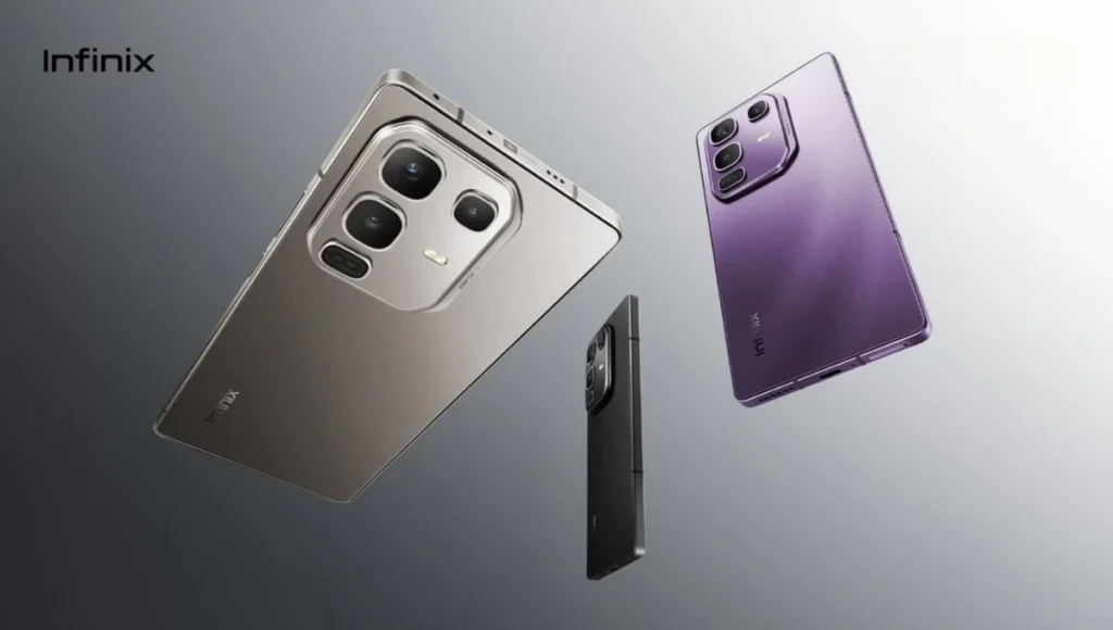 Infinix Note 50 4G: AMOLED Display, 5200mAh Battery and Powerful Performance