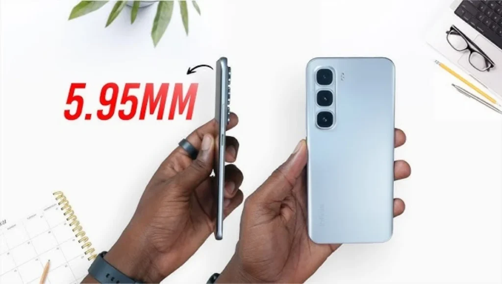 Infinix Hot 60 Pro 2025: 144Hz AMOLED Display, 50MP Camera, Affordable Price