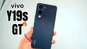 Vivo Y19s GT with 50MP Camera, 5500mAh Battery, 6.74-inch Display at Budget Price