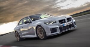 BMW M2 CS Unveiled: A Perfect Blend of Power and Precision