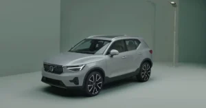 2025 Volvo XC40: The Compact Luxury SUV That Redefines Style and Safety